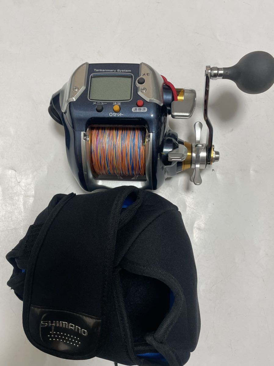 電動リール SHIMANO BEAST MASTER 3000 SHIMANO Beast Master 3000