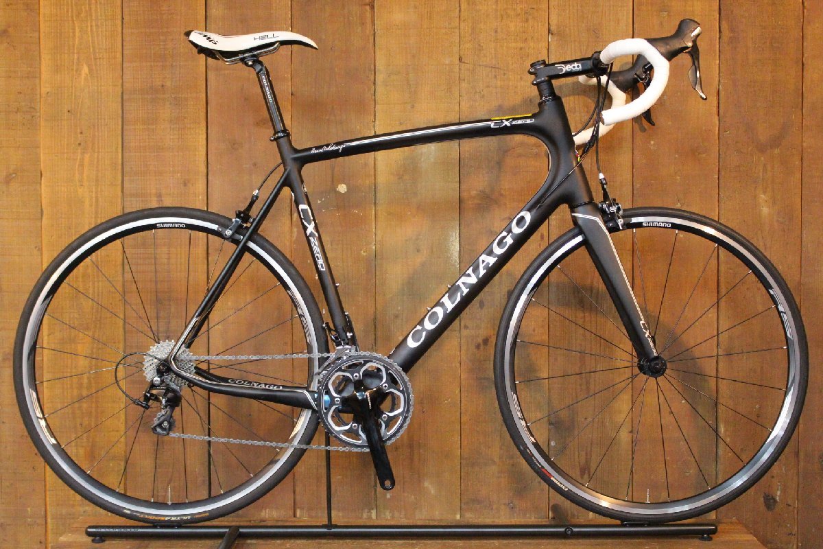 コルナゴ COLNAGO CX-ZERO 2017年モデル 580サイズ シマノ 105 5800 
