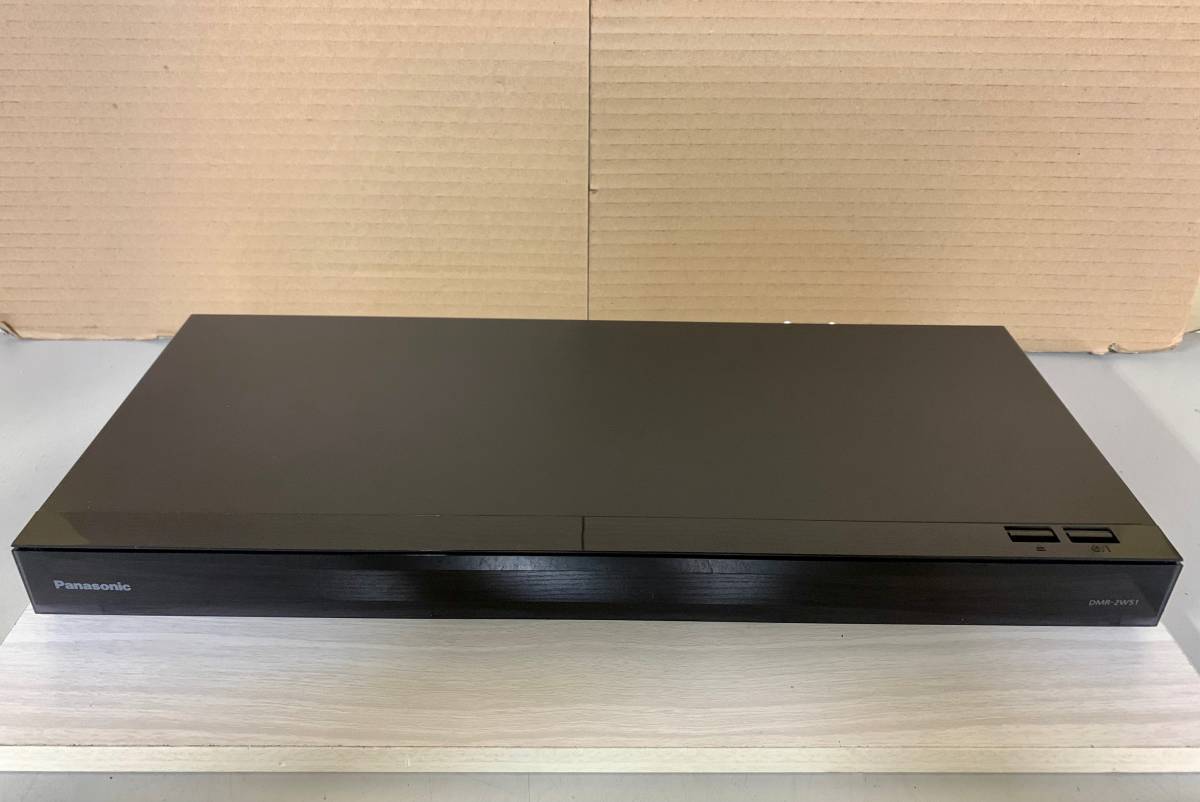美品】完動品 Panasonic DMR-2W51 おうちクラウドディーガ 美品】完動品 Panasonic DMR-2W51 おうちクラウドディーガ