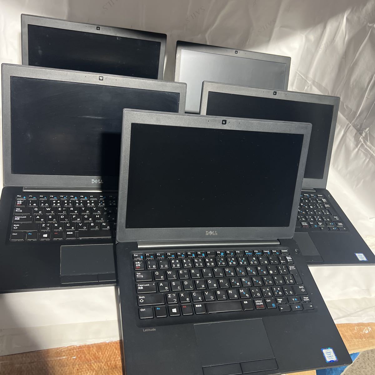 Latitude 0 Dell Core Intel i7 ノートパソコン DELL 現状品 ジャンク 
