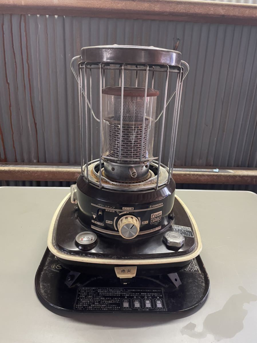 アラジン ブルーフレームヒーター シリーズ16 ジャンク