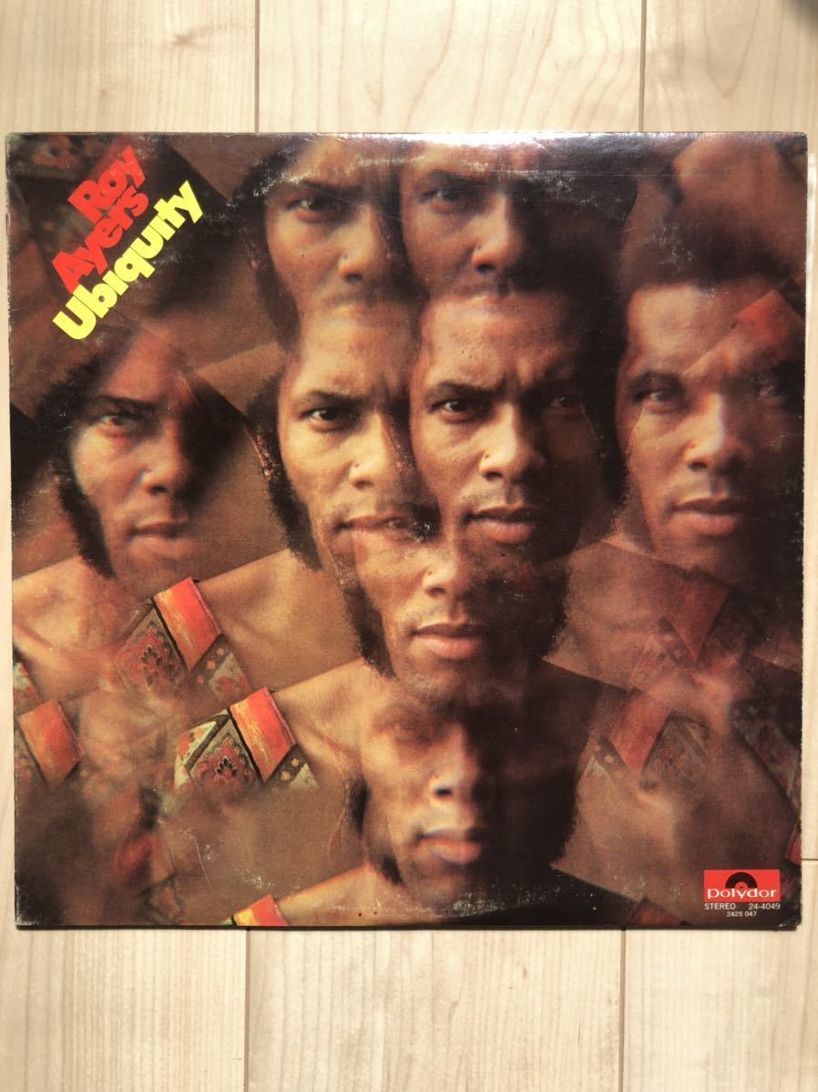 数量限定，定番 USオリジナル盤 ROY AYERS / UBIQUITY BEATNUTS(R&B、ソウル)｜売買されたオークション情報、yahooの商品情報をアーカイブ公開 - オークファン Ru0026B、ソウル
