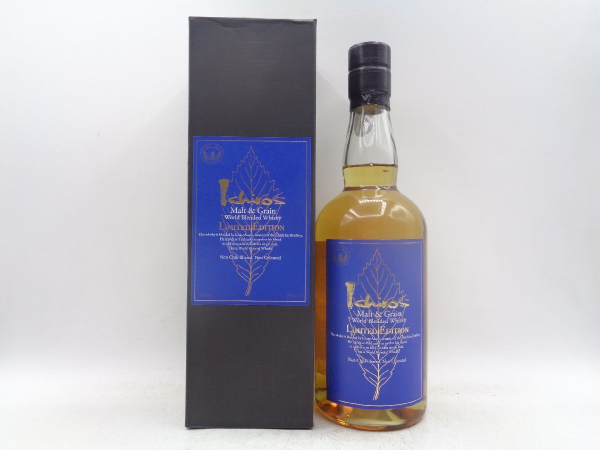Ichiro's Malt イチローズモルト & Grain MWR イチローズ