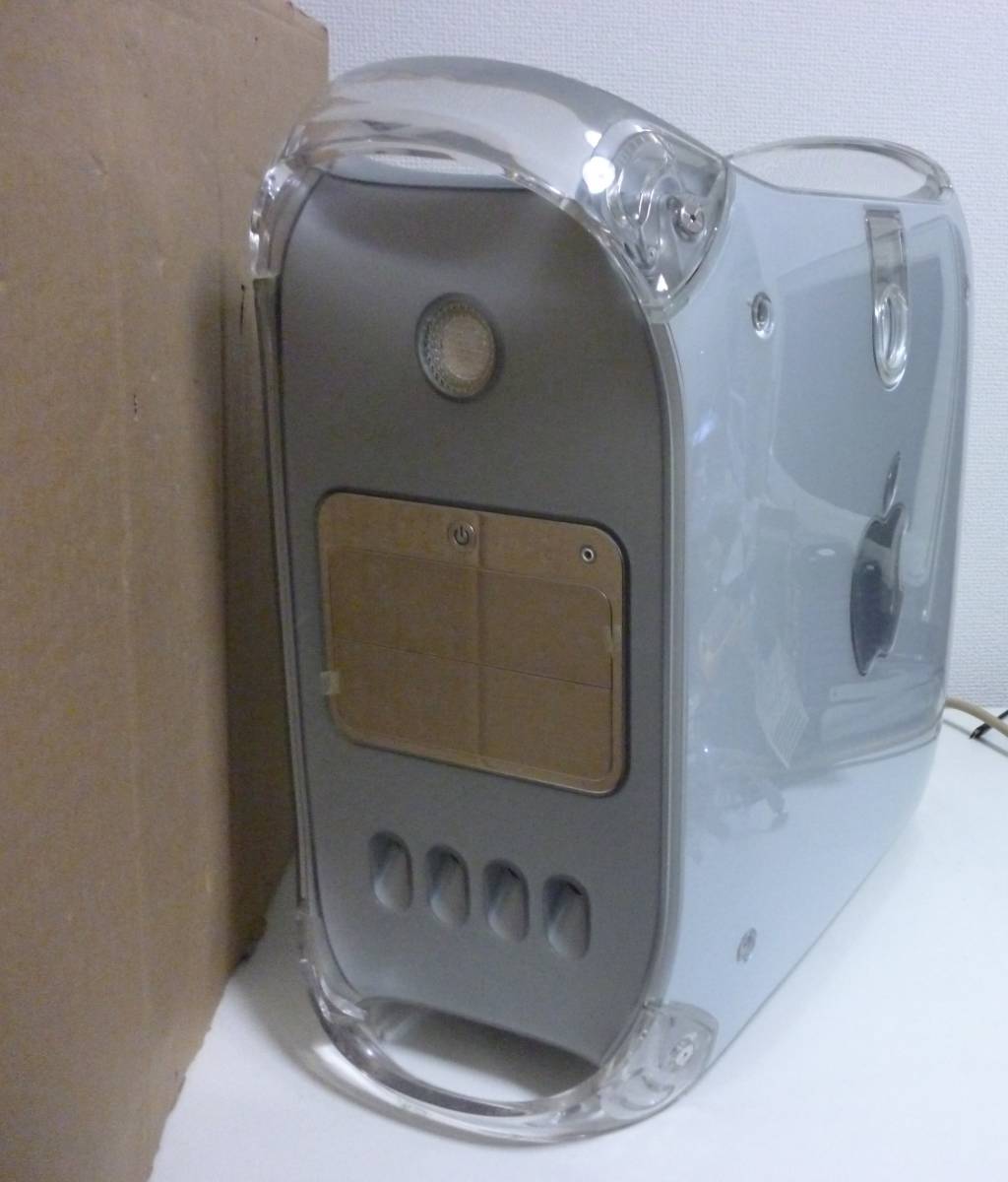 G4 PowerMac - Apple Mac Power Yahoo!オークション パワー メモリー