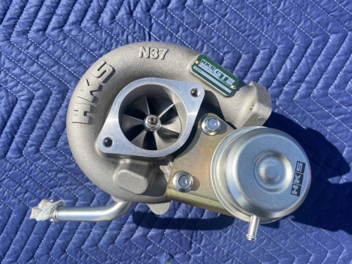 シルビア・180sx HKS GTターボ 中古 GTIIIRS 【公式通販】