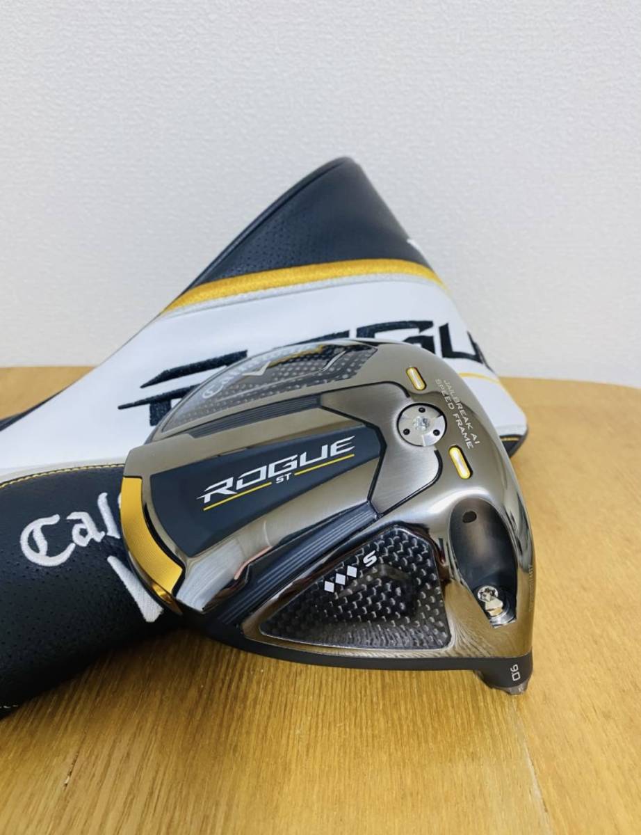 ST ROGUE Callaway キャロウェイ 〜 ローグ ◇◇◇S トリプル