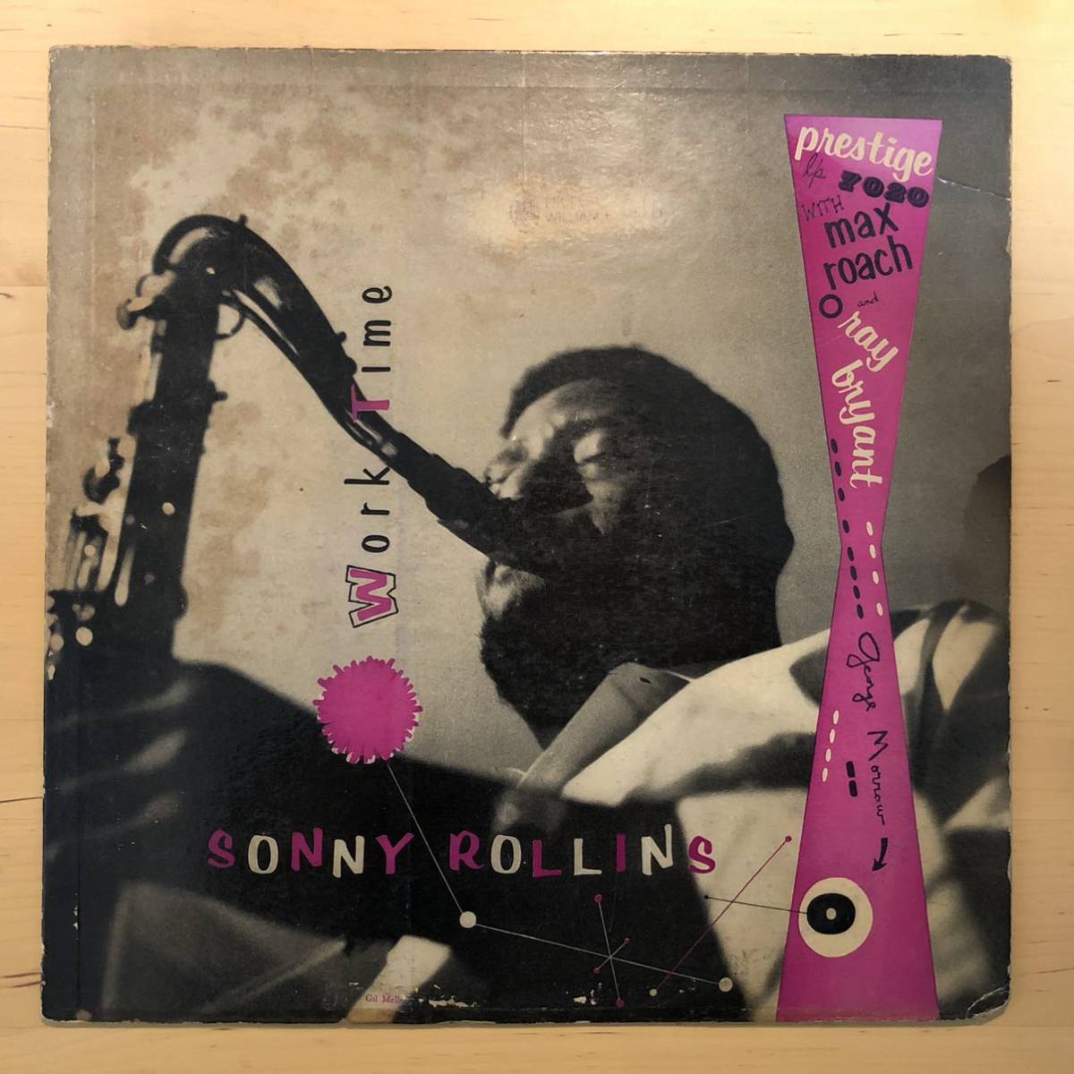 Sonny - Rollins | Worktime The Rollins, of Music .com