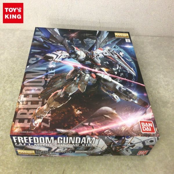 【定番，人気SALE】 1円〜 MG 1/100 機動戦士ガンダムSEED フリーダムガンダム Ver.2.0(ガンダム)｜売買されたオークション情報、yahooの商品情報をアーカイブ公開 - オークファン その他