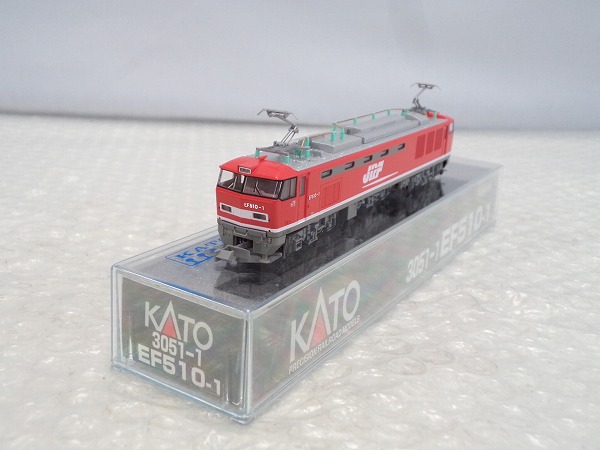KATO Nゲージ 3051-1 EF510-1 JR 貨物列車/鉄道模型[梱0.1]