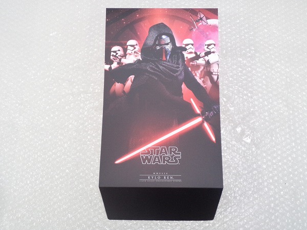 ホットトイズ 1/6 STAR WARS MMS320 カイロ レン [梱0.1] おもちゃ