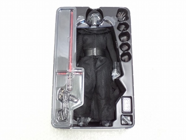 ホットトイズ 1/6 STAR WARS MMS320 カイロ レン [梱0.1] 1円良品HOT