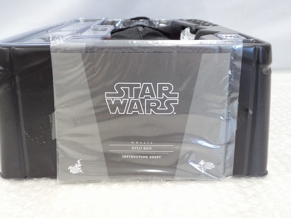 ホットトイズ 1/6 STAR WARS MMS320 カイロ レン [梱0.1] 1円良品HOT