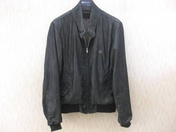 フラットヘッド RJB ダウンジャケット FLAT THE サイズ36 HEAD R.J.B 