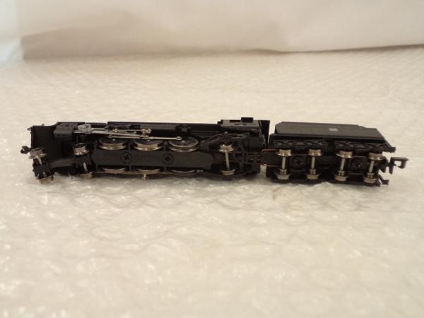 マイクロエ-スC51-247 超特急「燕」牽引機 A6608 マイクロエース A6608