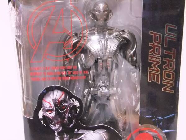 ＳＨフィギュアーツ　ウルトロン・プライム