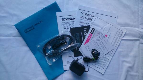 箱 説明書 付属品有り Vestax VCI-380 DJコントローラー ベスタクス Vestax DJコントローラー VCI-380 ☆ | BASIPILATES.COM