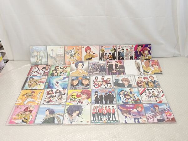 処分 CD テニスの王子様 幸村精市 それはそれとして他[梱0.1] Ay