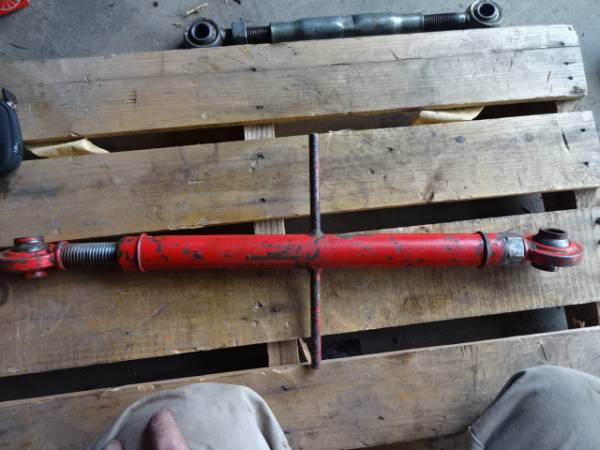 送料無料♪中古トップリンク★トラクターパーツ　実働♪2