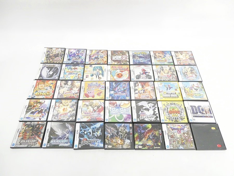 ポケモン ゲームソフト 6本セット まとめ売り 闘技 中折れ 競り合い