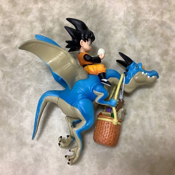1円〜 ジャンク 箱無 ユニファイブ ドラゴンボール ミュージアム 
