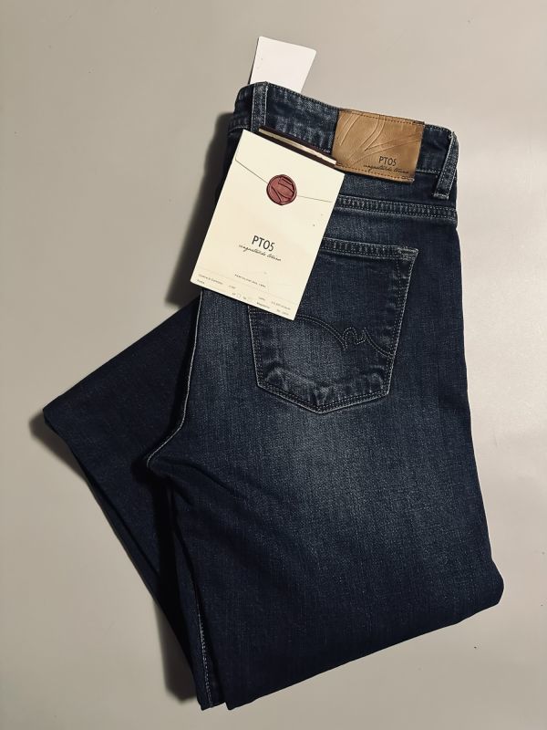品質保証，定番人気 2127 5.1万 PT TORINO / ピーティトリノ 30 秋冬モデル 501モディファイ Indigo Special ストレッチデニム インディゴ PT05(その他)｜売買されたオークション情報、yahooの商品情報をアーカイブ公開 - オー 男性用
