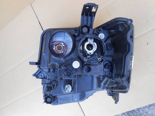 V JF1/JF2 N BOXカスタムHID右ヘッドライト右ライト 100-62038 (A-260