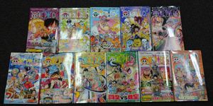 ワンピース 96巻の値段と価格推移は 11件の売買情報を集計したワンピース 96巻の価格や価値の推移データを公開
