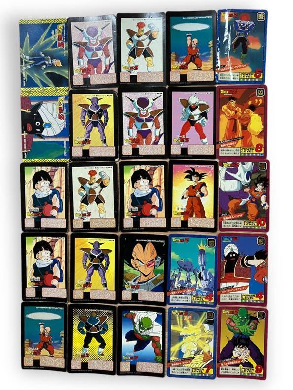 現地価格セール 【1円〜】ドラゴンボール カードダス PPカード など
