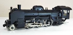 HOゲージ C58のYahoo!オークション(旧ヤフオク!)の相場・価格を見る