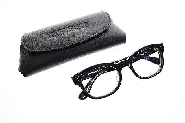 ネイバーフッド NEIGHBORHOOD EFFECTOR エフェクター コラボ メガネ