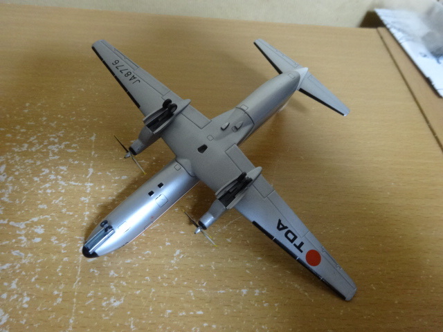 YS-11A 東亜国内航空 1⁄200 [YS21116] TDA⁄東亜国内航空 完成品