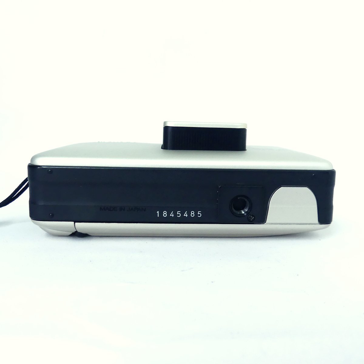 Konica コニカ BiG mini ビッグミニ BM-201 シルバー フィルムカメラ