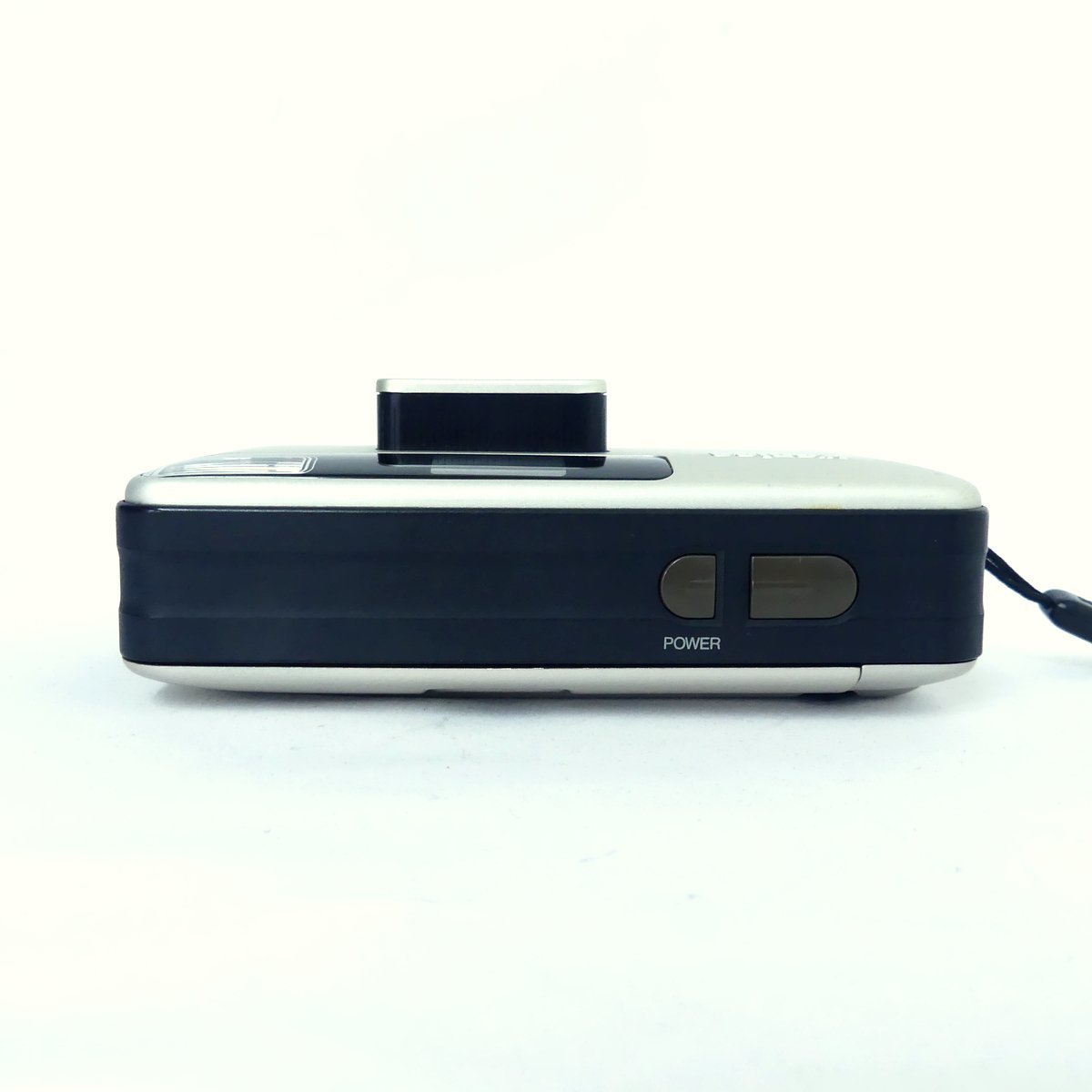 Konica コニカ BiG mini ビッグミニ BM-201 シルバー フィルムカメラ