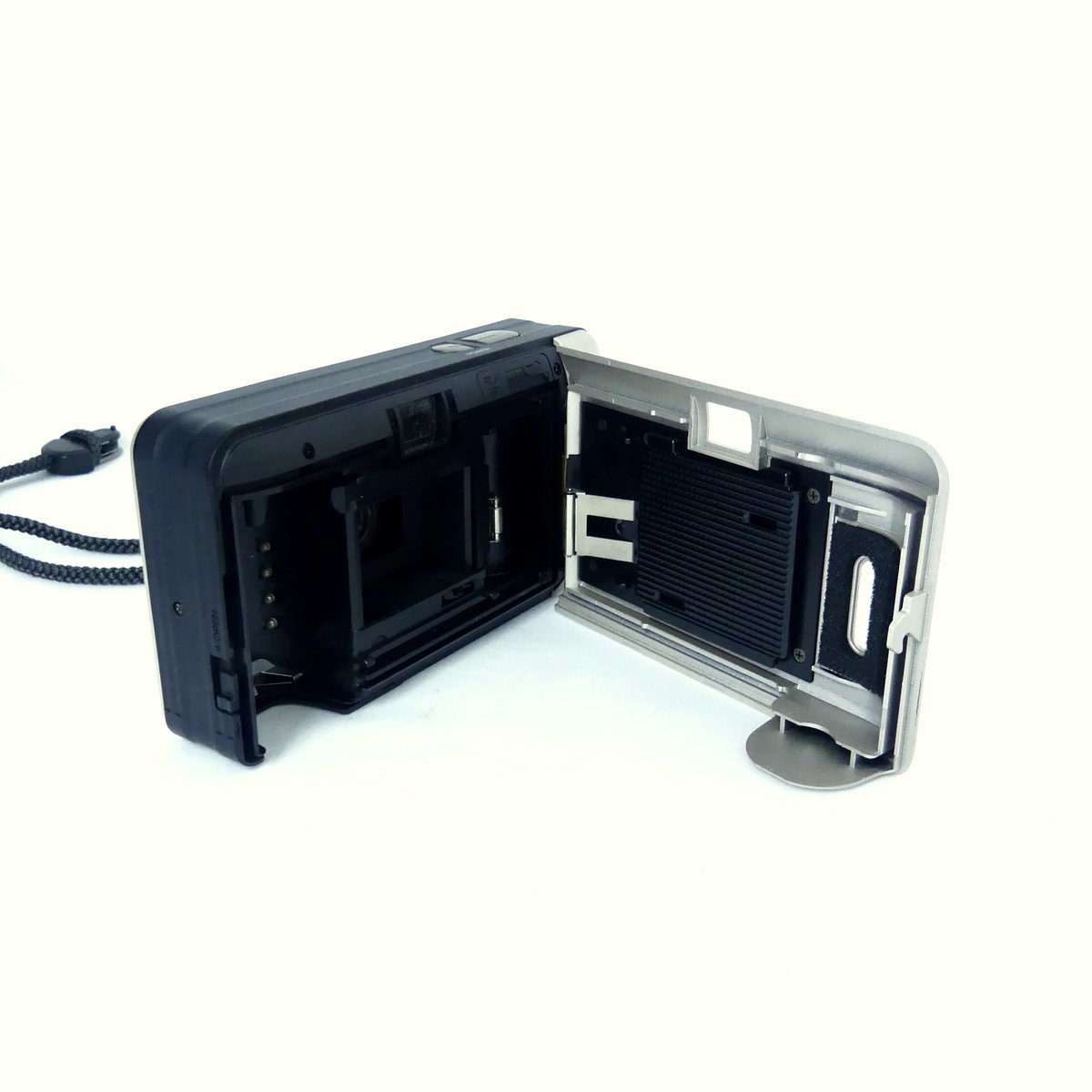 Konica コニカ BiG mini ビッグミニ BM-201 シルバー フィルムカメラ