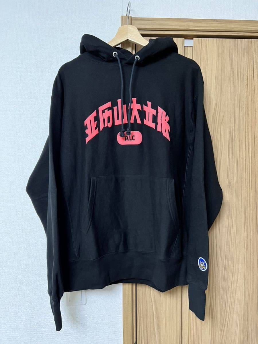 AlexanderLeeChang アレキサンダーリーチャン パーカー KANJI COLLEGE 