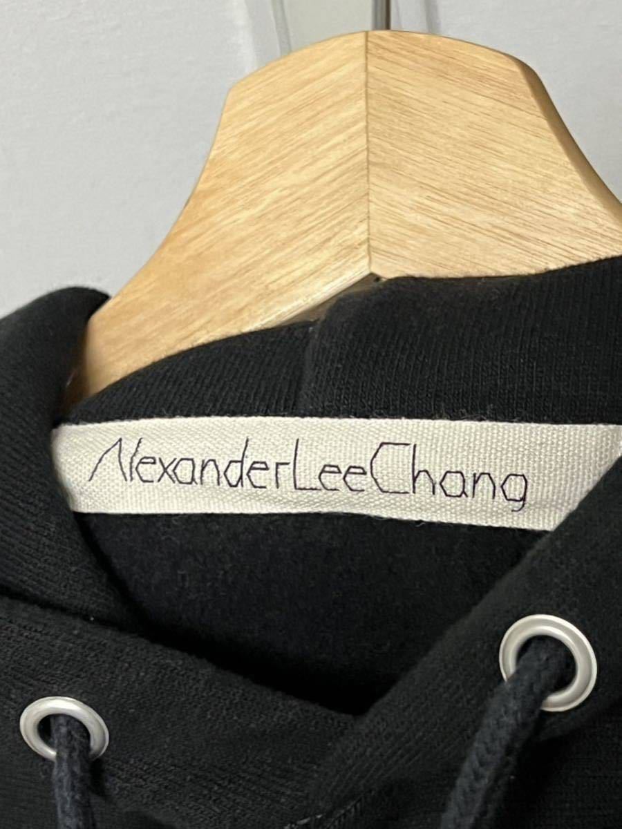 AlexanderLeeChang アレキサンダーリーチャン パーカー KANJI COLLEGE 