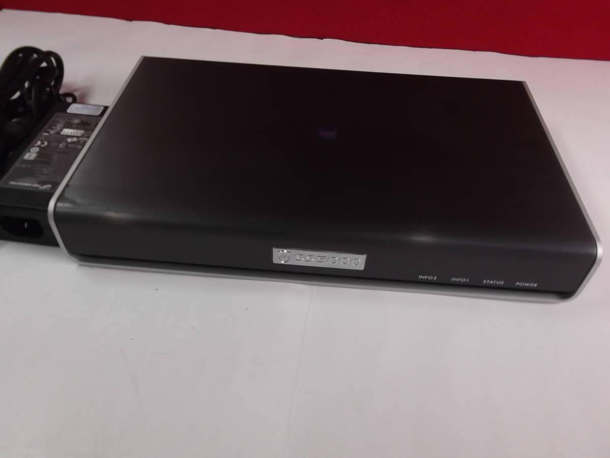サクサ（SAXA） 統合脅威管理（UTM）機器 型番：SS5000 Ⅱ Std
