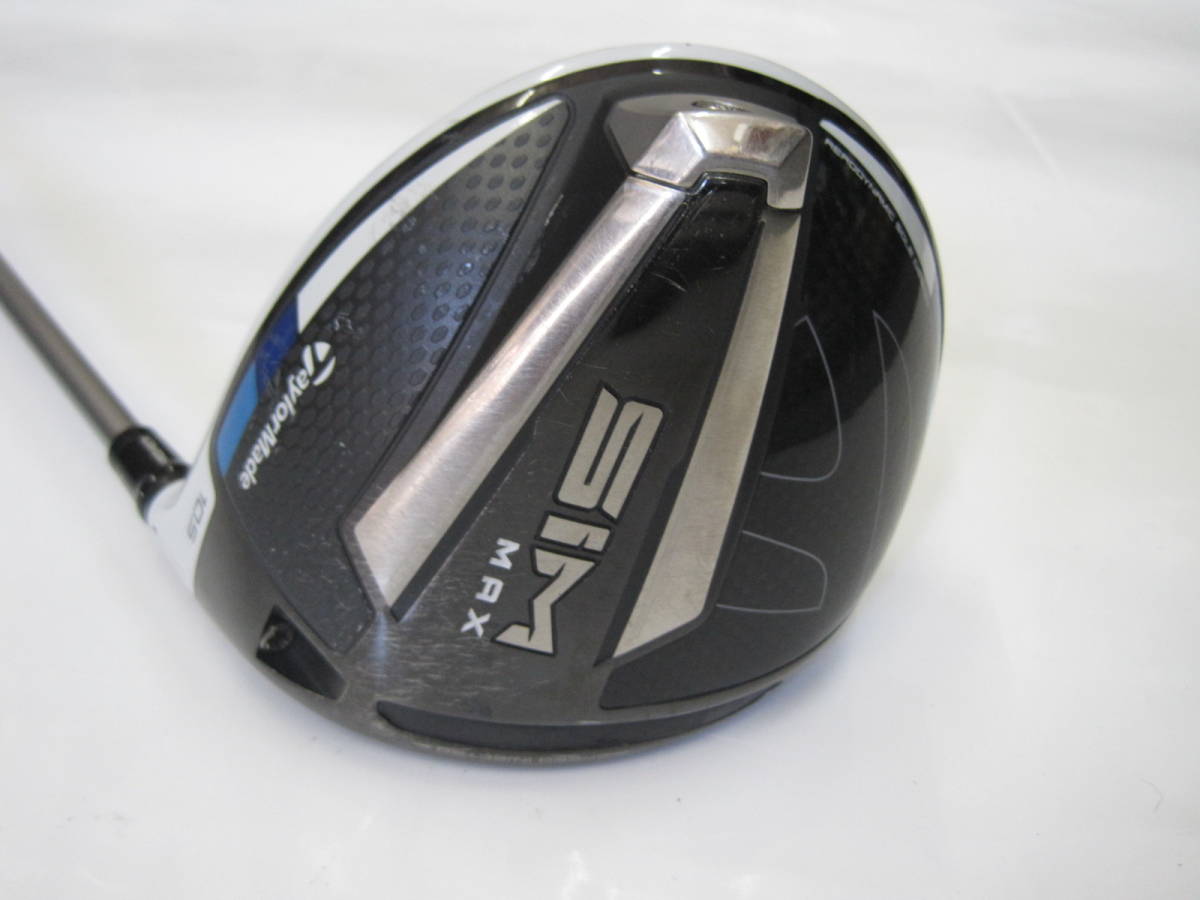 ドライバー テーラーメイド MAX SIM 中古 sim 中古クラブを買うなら
