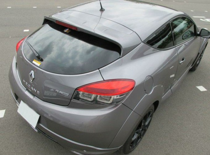SACLAM 製品情報 today's ルノー メガーヌ - MEGANE-RSの排気音 ＳＡＣＬＡＭマフラーの中古 ＭＥＧＡＮＥアーカイブ ２７３ スポール サクラムサイレンサー｜大人の秘密 メガーヌRS やってもうた.ルノー SACLAM: KIT-