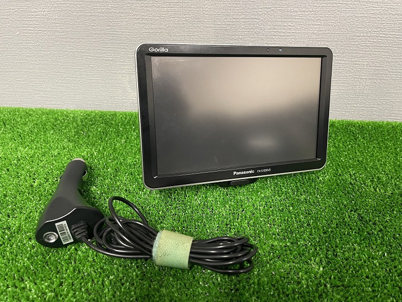 パナソニック(Panasonic) ポータブルカーナビ ゴリラ CN-G1000VD 7