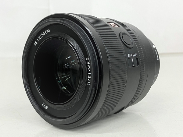 FE 50mm Sony Frame SEL50F12GM, ソニー公式WEBショップ SONY fe50 f1
