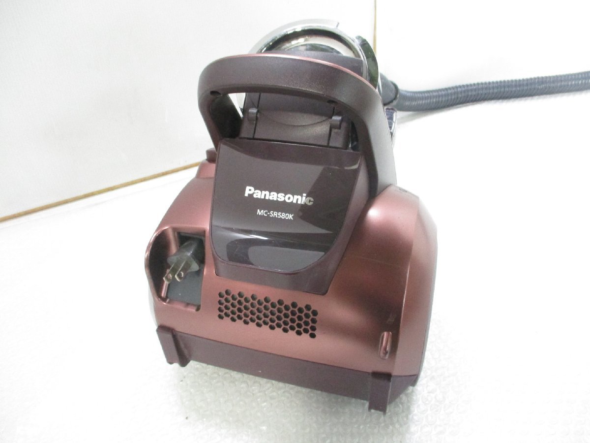 Panasonic パナソニック ダブルメタル プチサイクロンクリーナー 掃除