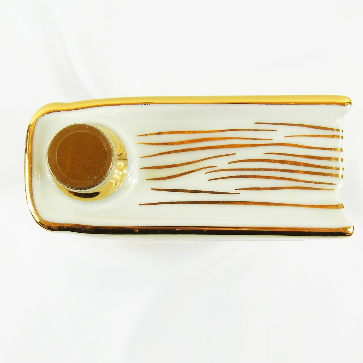 カミュ ブック サンフラワー ひまわり ゴッホ 陶器 ブランデー 