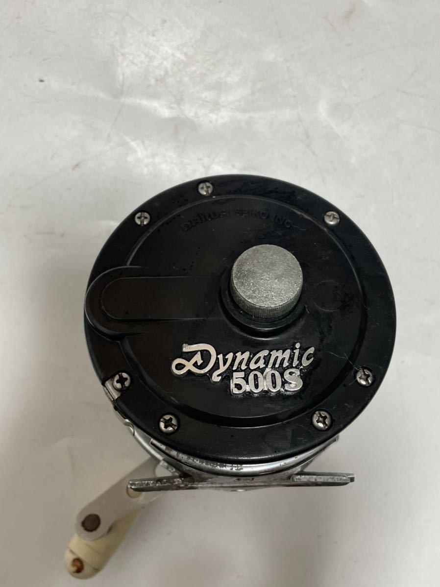 リール DAIWA Dynamic 500S スピニングリール ダイワ 【公式通販】