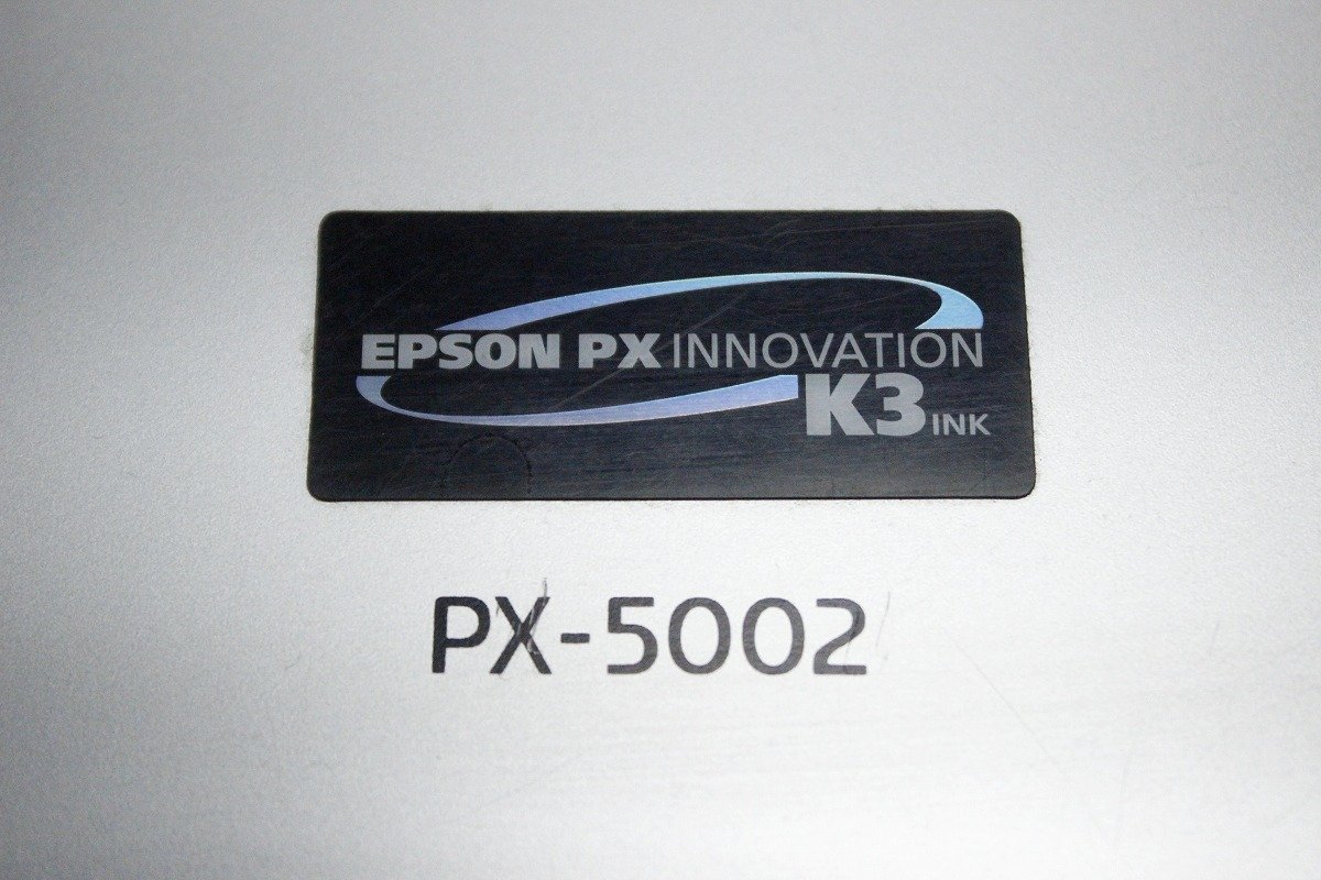 EPSON PX-5002 プリンター ジャンク 【公式通販】