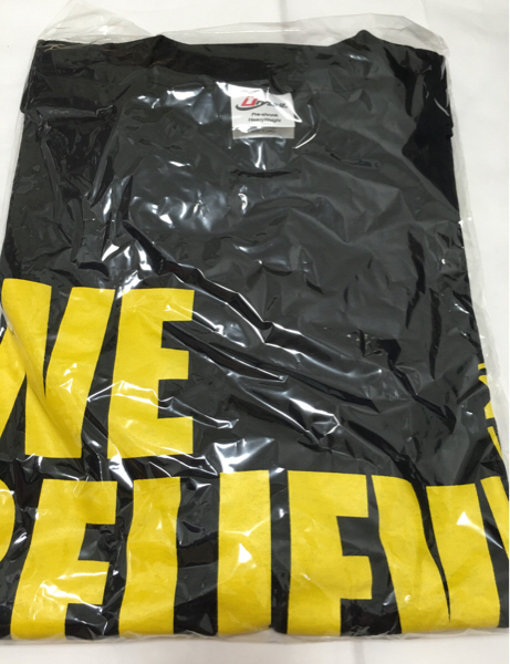 新品 リンク栃木ブレックス 2013-14プレーオフ記念Tシャツ 田臥