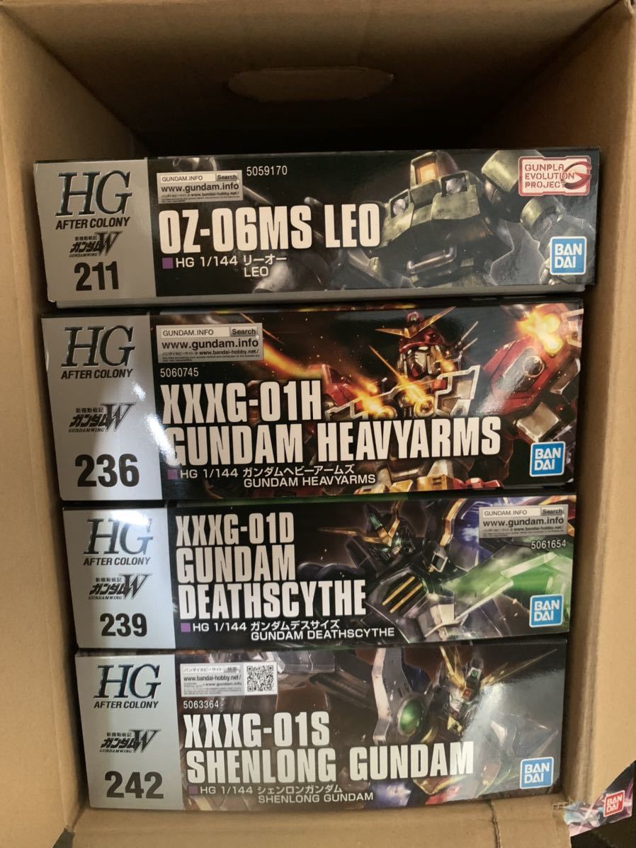 リーオー HGAC レビュー プラモデル 新機動戦記ガンダムW ゼクス機