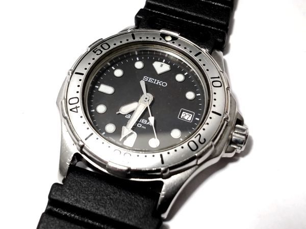 Sl7 SEIKO/セイコー SPORTS/DIVER-SCUBA/7N35-6000/SBBC003 1992年製