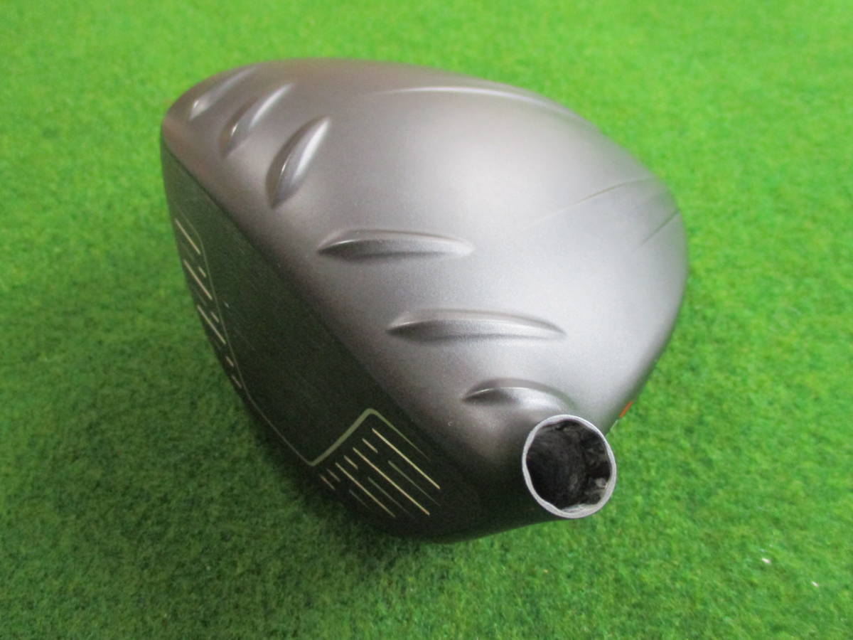 PING G410 PLUS 10.5度 DR 純正ヘッドカバー、レンチ付 名器・PLUS 