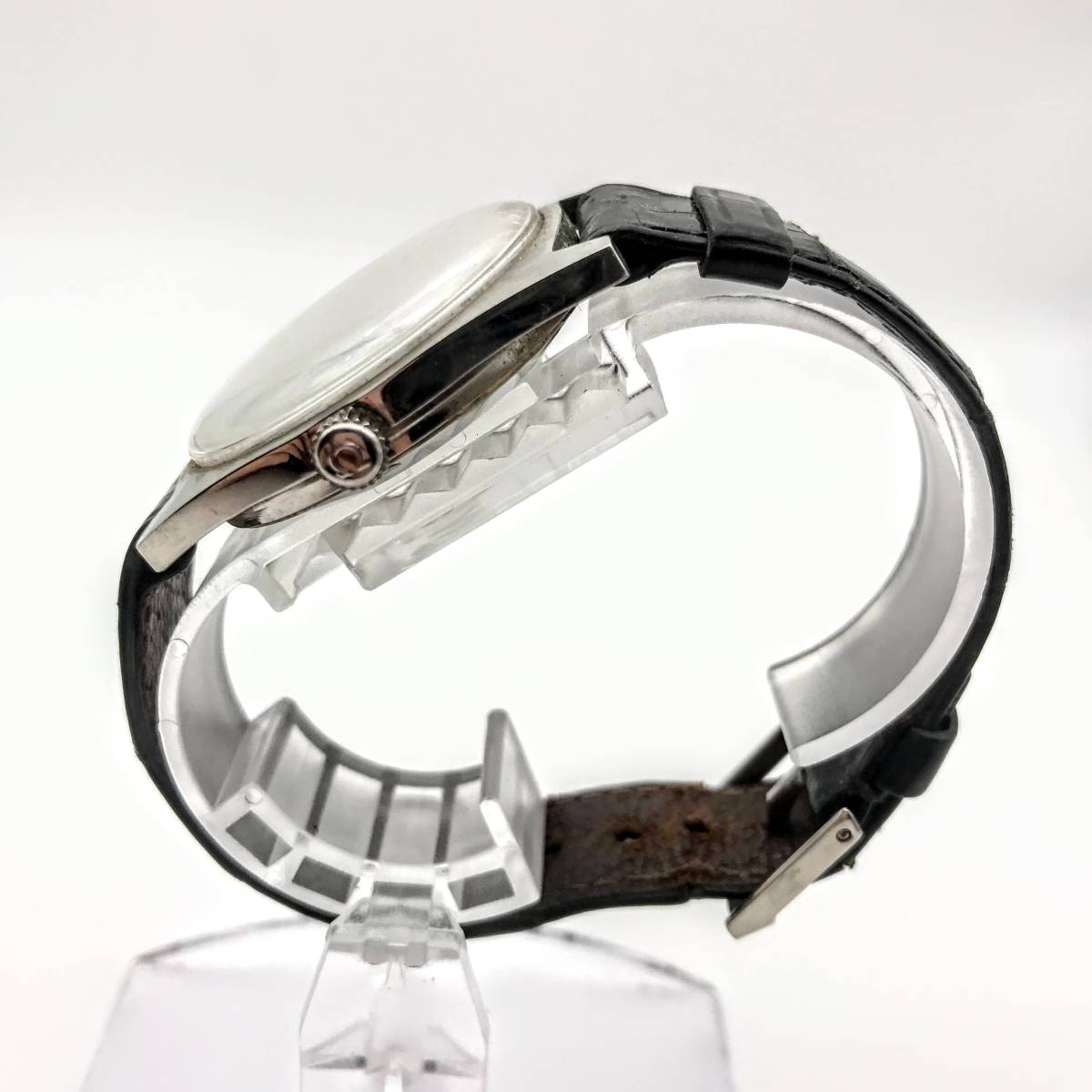 や[SjY21] 1円スタート！ OMEGA オメガ Geneve ジュネーブ 腕時計